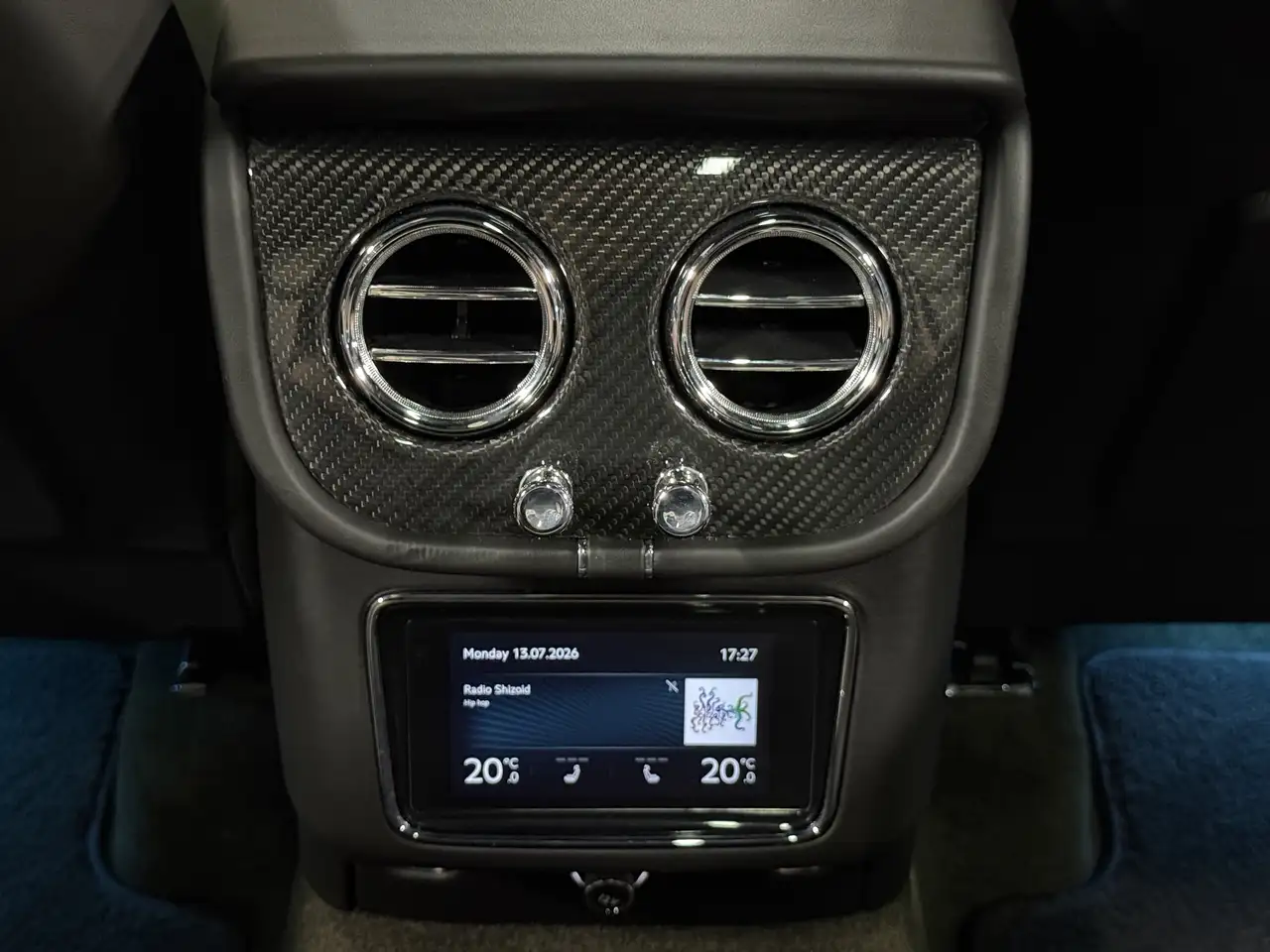 Bentley Bentayga fotografie Bentley Bentayga
