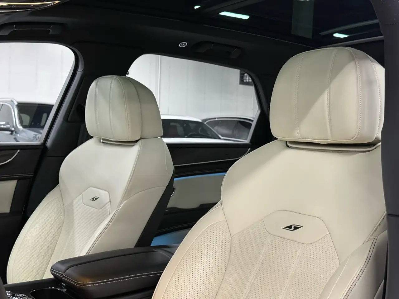 Bentley Bentayga fotografie Bentley Bentayga