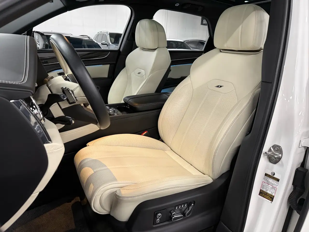 Bentley Bentayga fotografie Bentley Bentayga