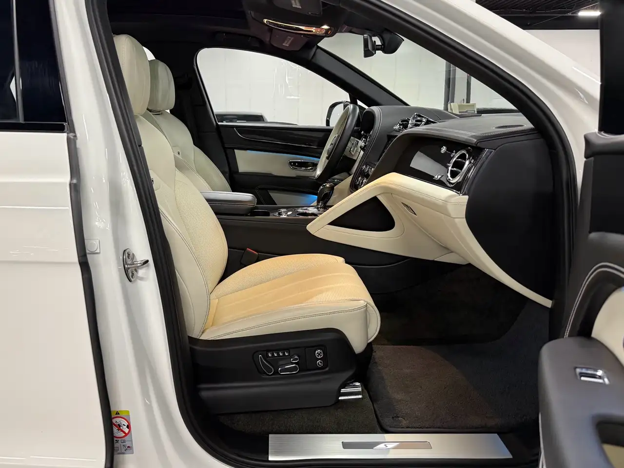 Bentley Bentayga fotografie Bentley Bentayga