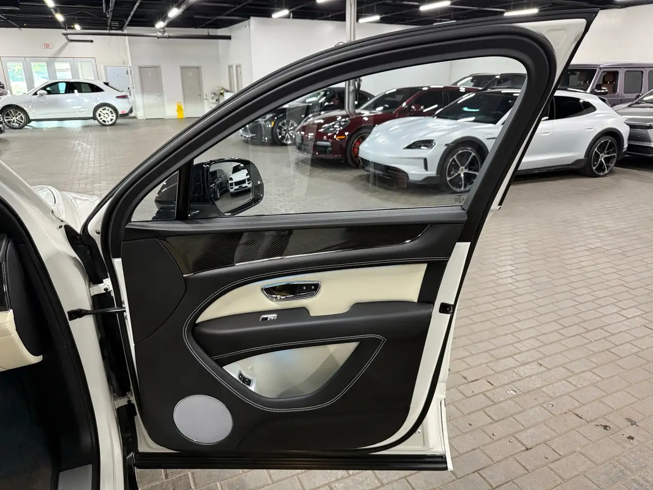 Bentley Bentayga fotografie Bentley Bentayga