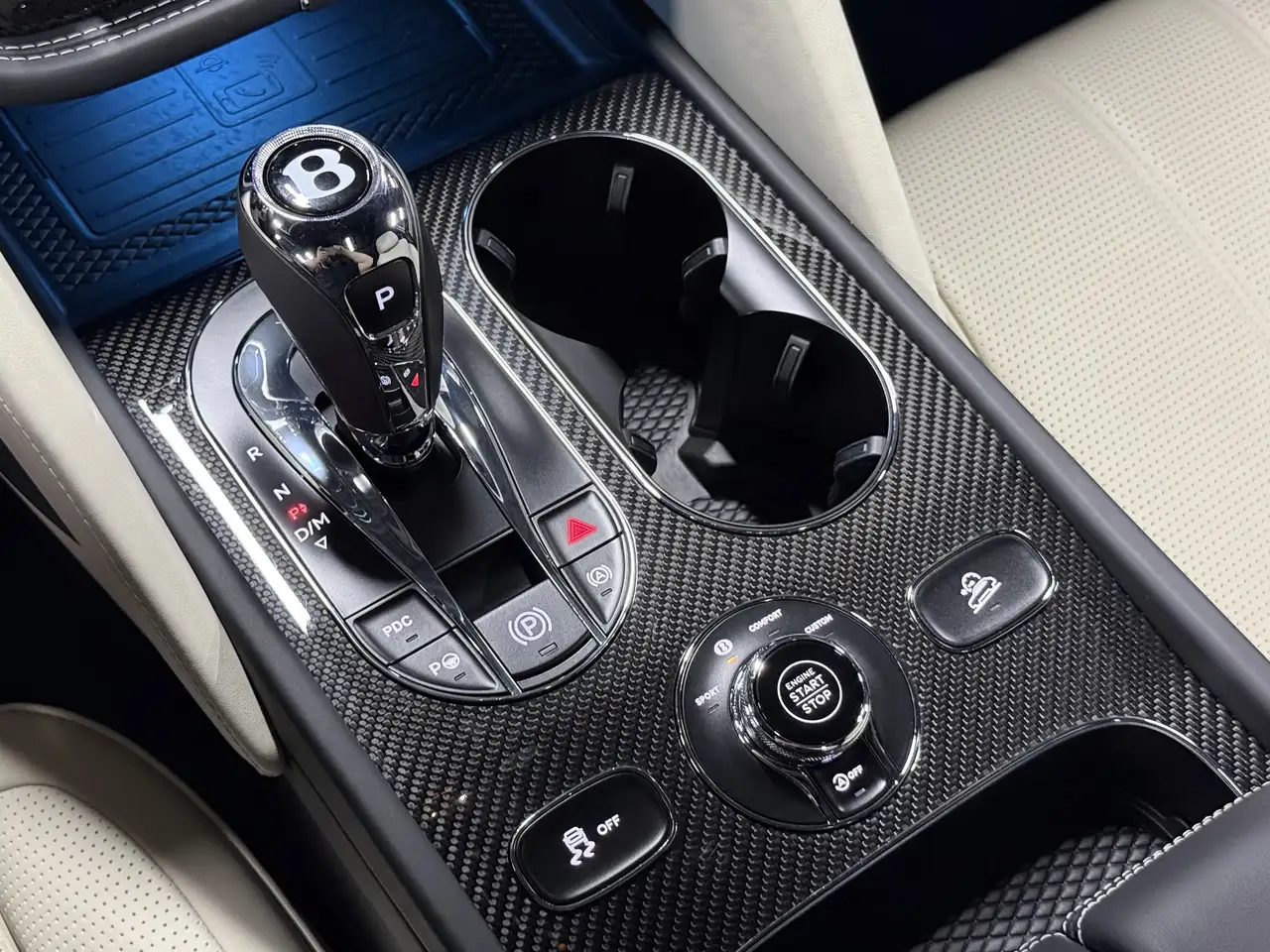 Bentley Bentayga fotografie Bentley Bentayga