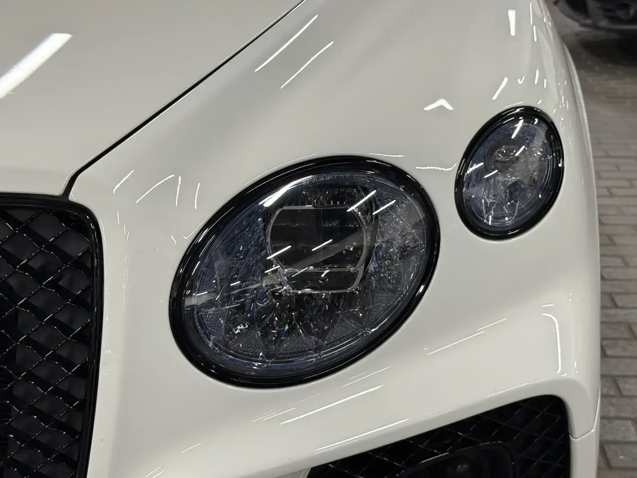 Bentley Bentayga fotografie Bentley Bentayga