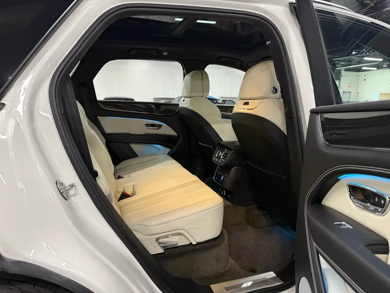 Bentley Bentayga fotografie Bentley Bentayga