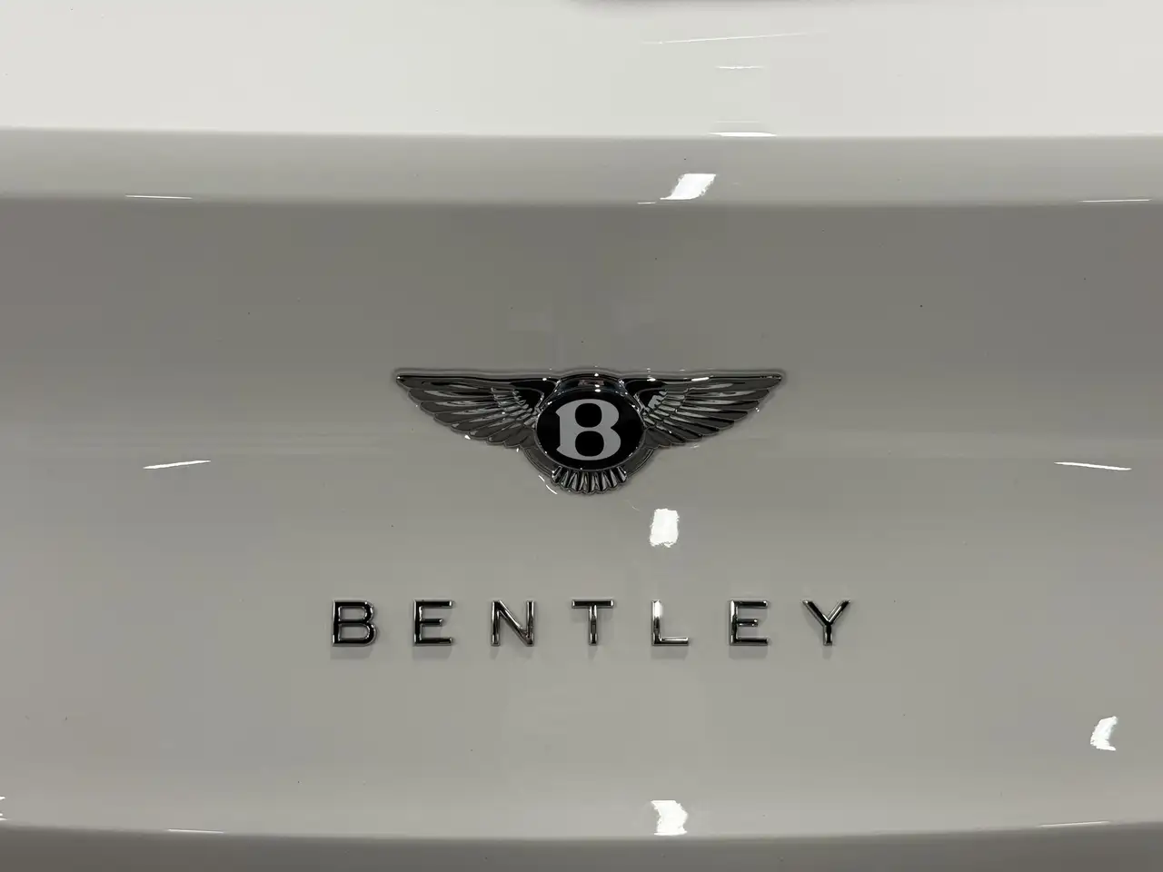 Bentley Bentayga fotografie Bentley Bentayga