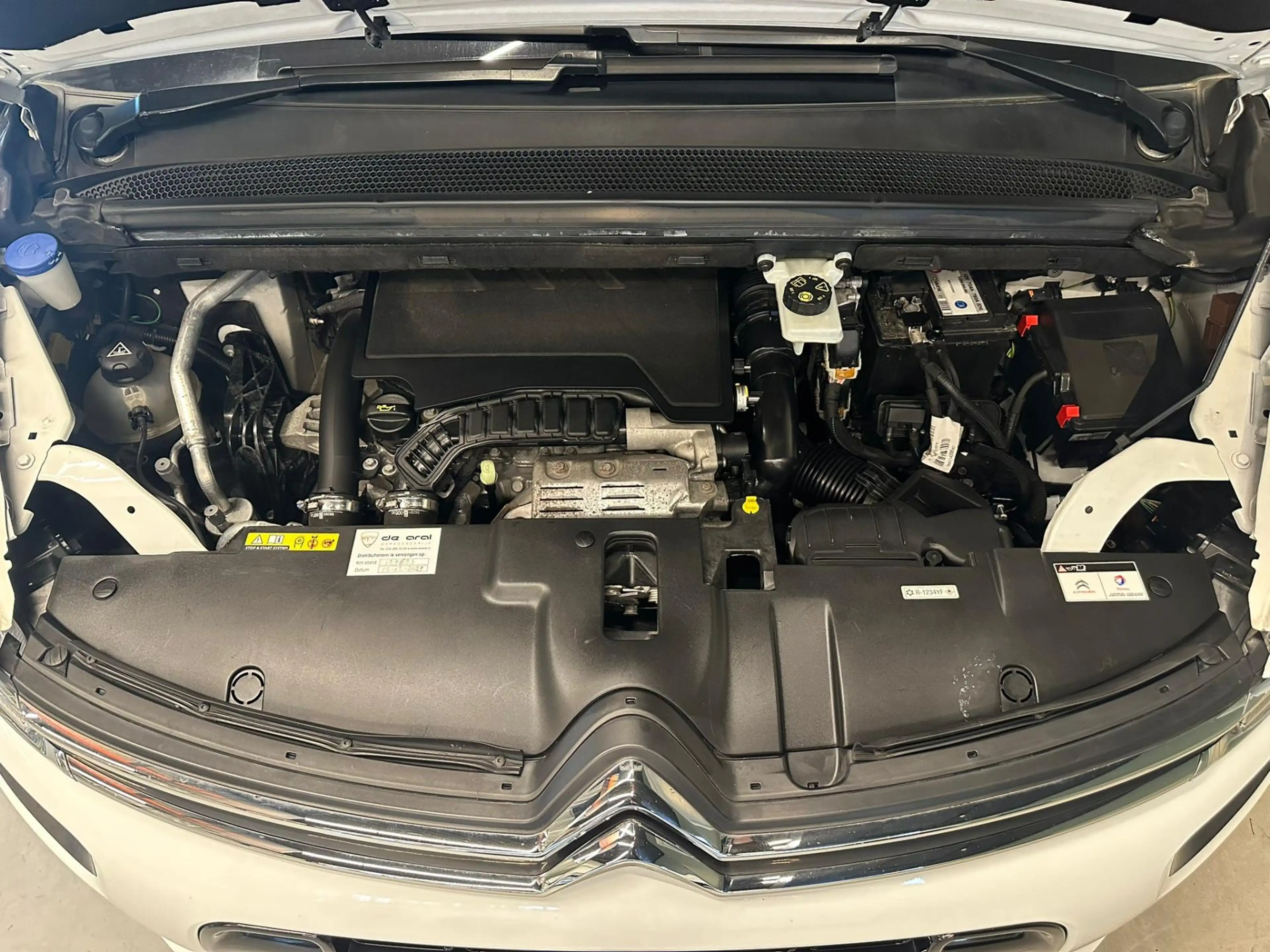 Citroen C4 SpaceTourer 1.2 PureTech BUSINESS-uitv/CLIMA AIRCO/NAVIGATIE/A — photo 13