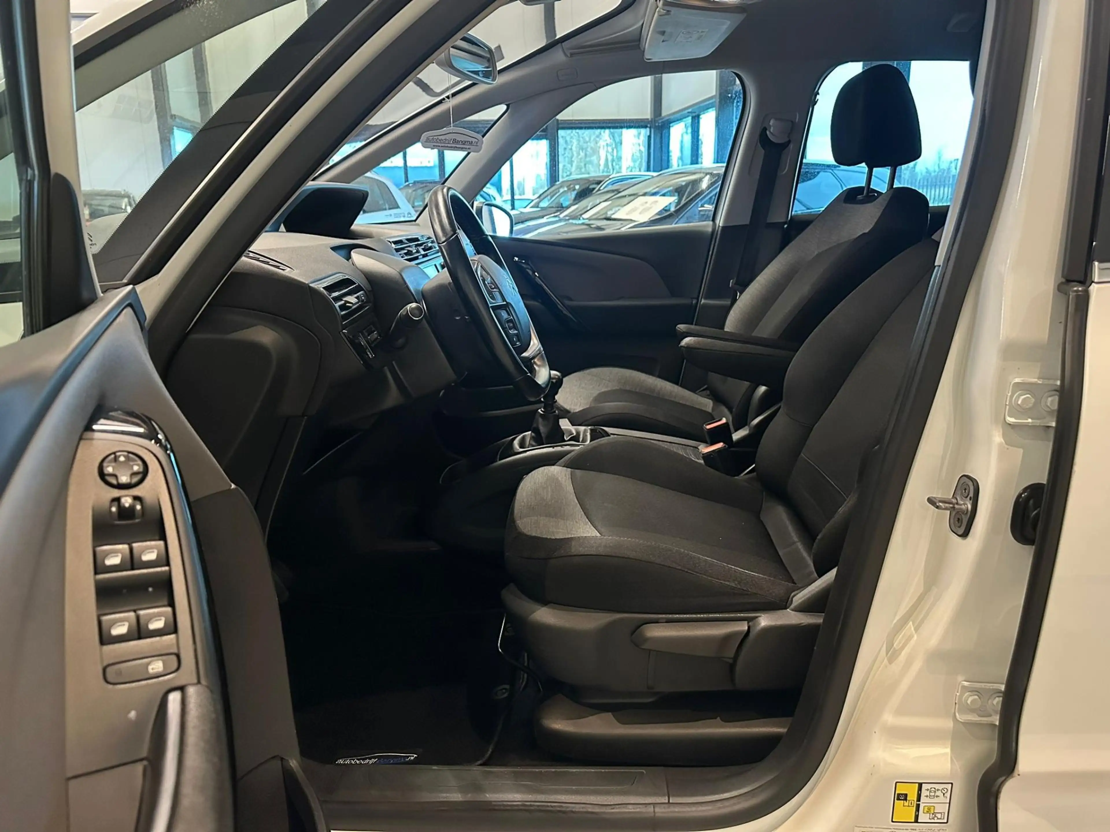 Citroen C4 SpaceTourer 1.2 PureTech BUSINESS-uitv/CLIMA AIRCO/NAVIGATIE/A — photo 4