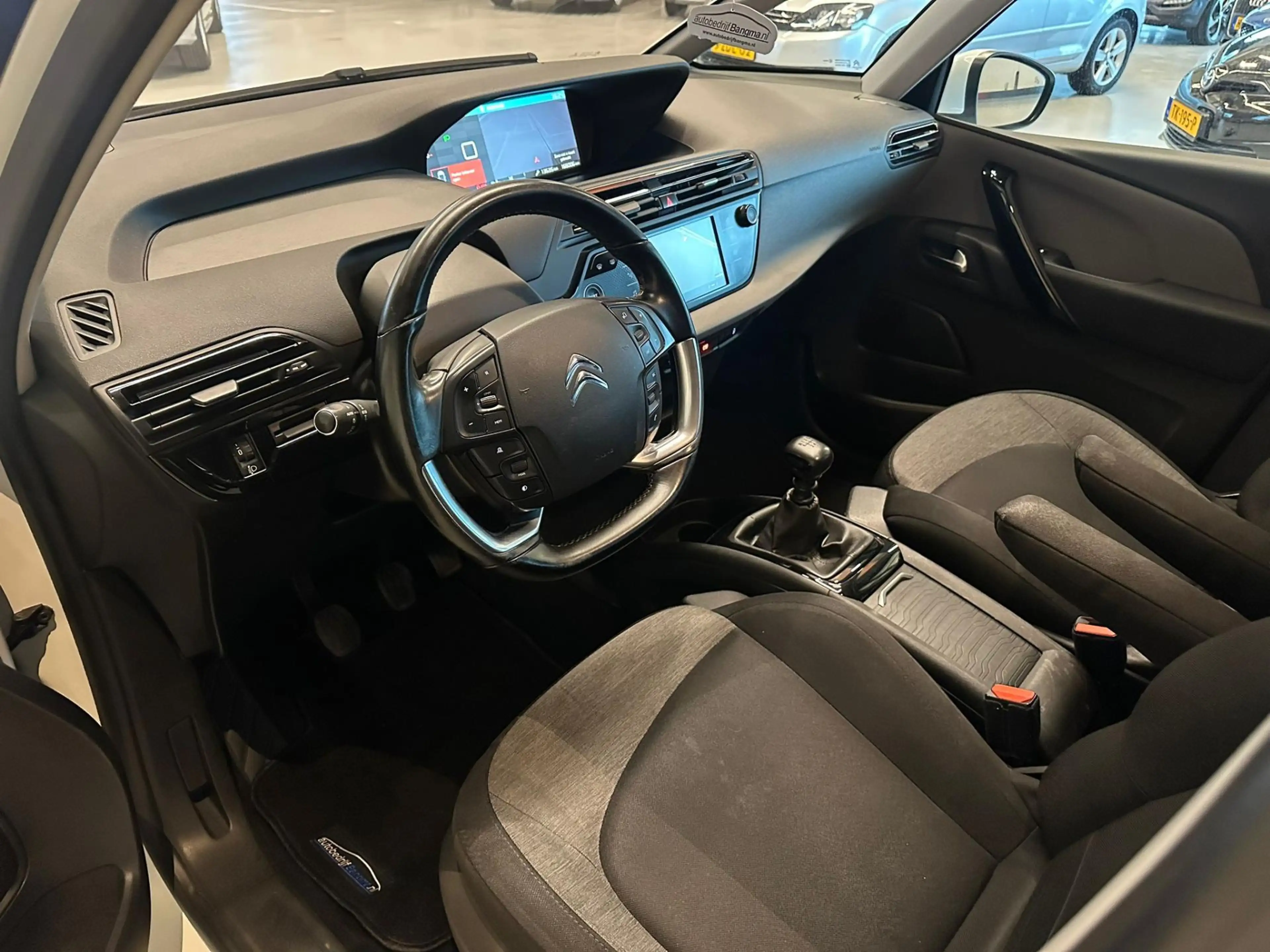 Citroen C4 SpaceTourer 1.2 PureTech BUSINESS-uitv/CLIMA AIRCO/NAVIGATIE/A — photo 14