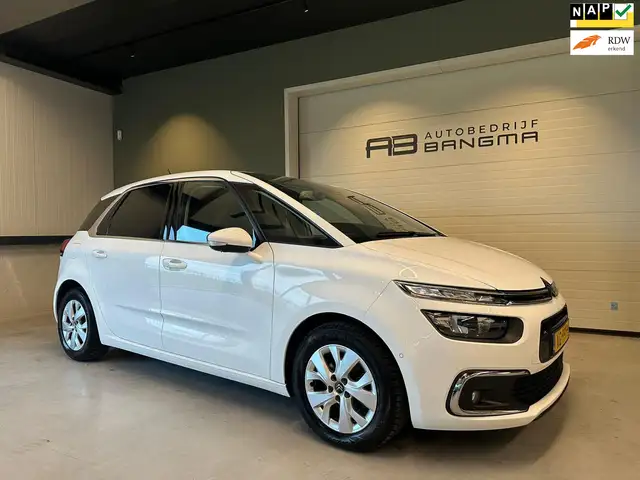 Citroen C4 SpaceTourer 1.2 PureTech BUSINESS-uitv/CLIMA AIRCO/NAVIGATIE/A