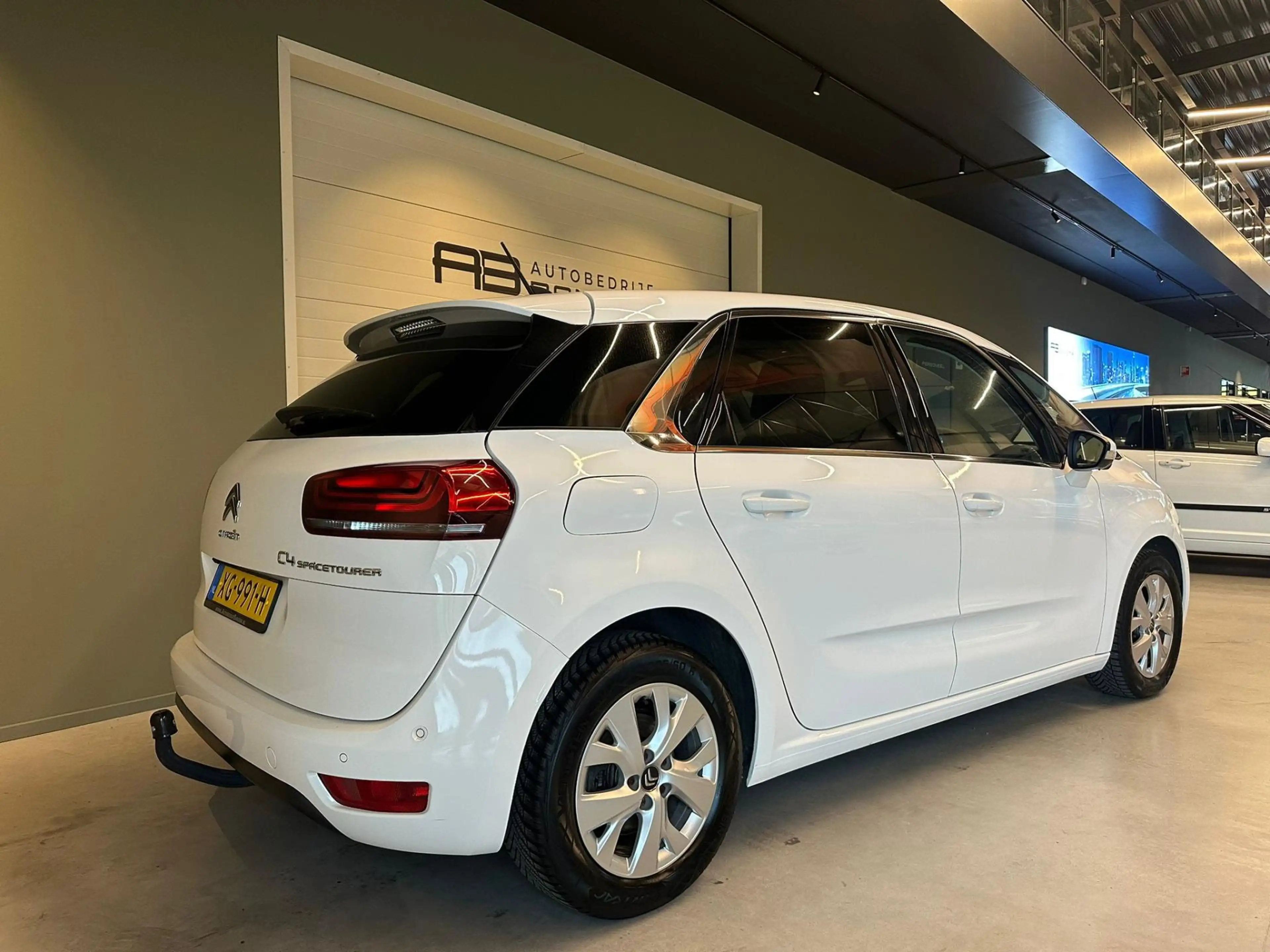 Citroen C4 SpaceTourer 1.2 PureTech BUSINESS-uitv/CLIMA AIRCO/NAVIGATIE/A — photo 5