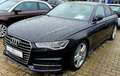 Audi A6 Limousine 3.0 TDI V6 quattro S Line Selection Zwart - thumbnail 1