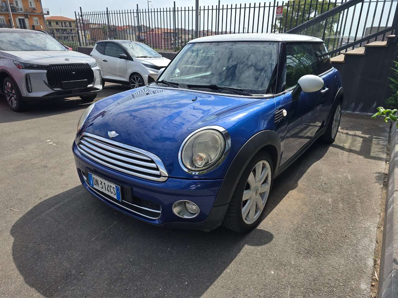 MINI Cooper D 1.6 D
