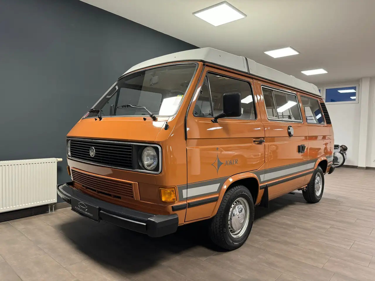 Volkswagen T3