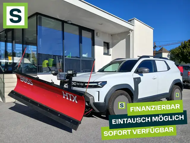 Dacia Duster DUSTER Expression TCe 130 4x4 Fiskal LKW