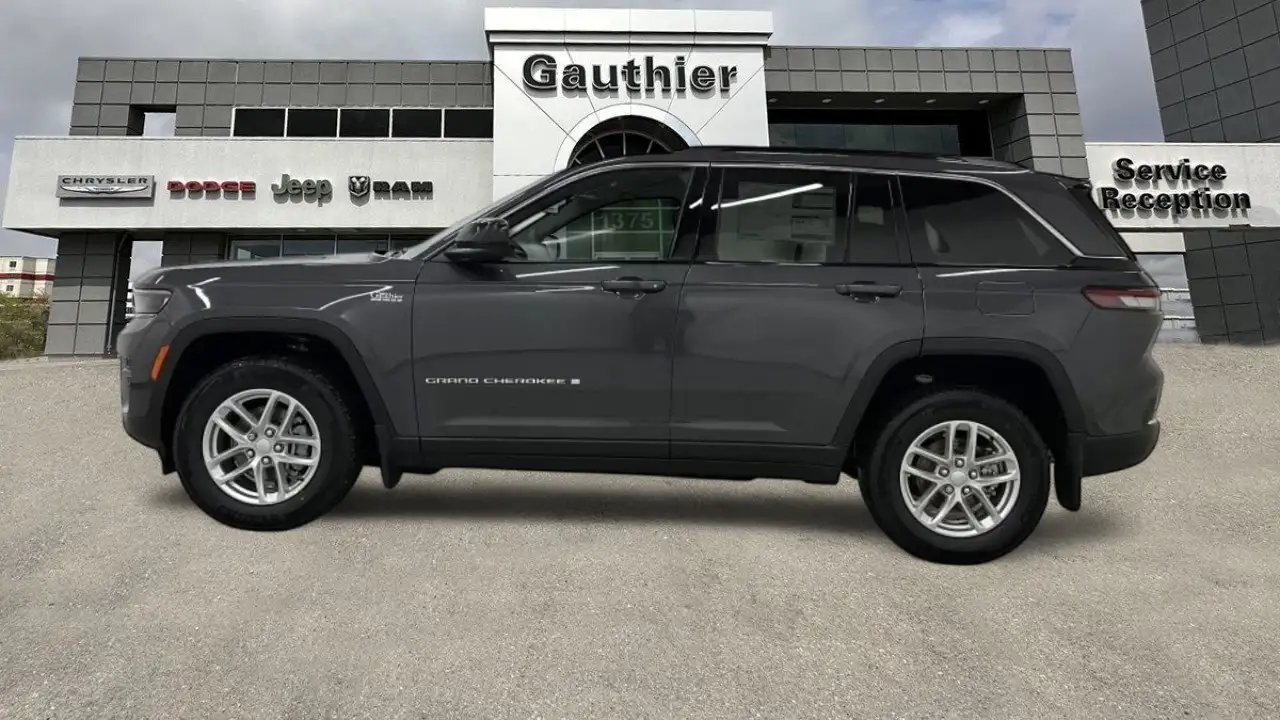 Jeep Grand Cherokee снимка Jeep Grand Cherokee