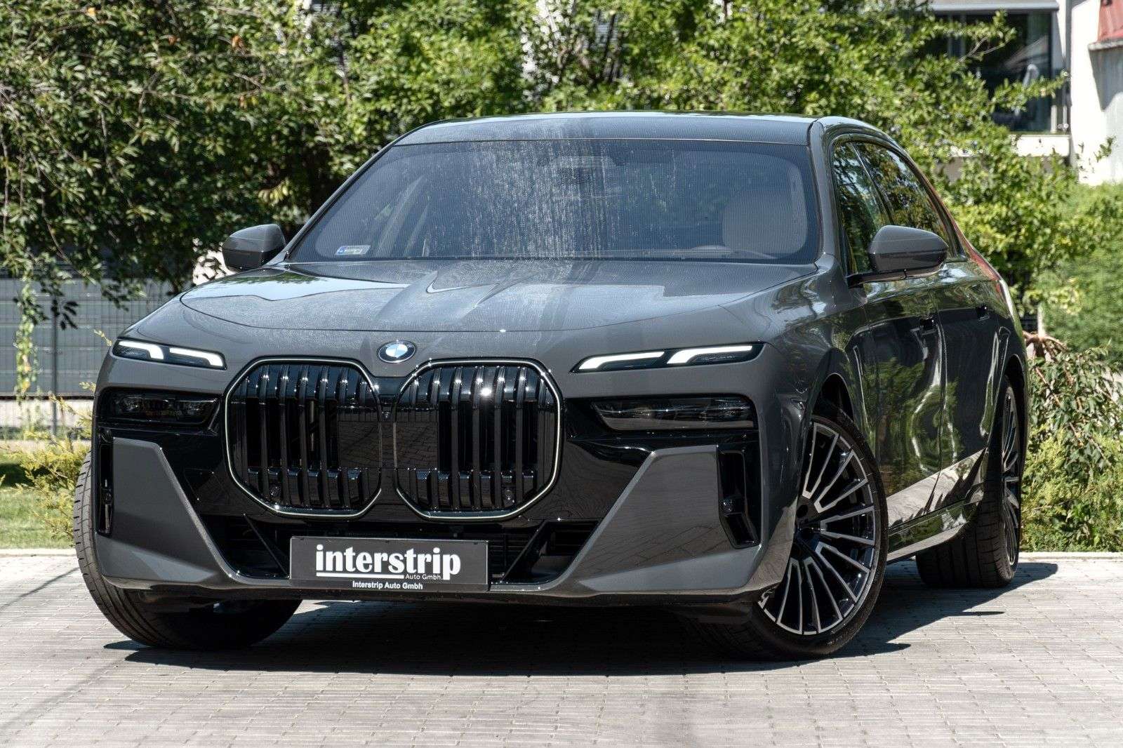 BMW 740 occasion
