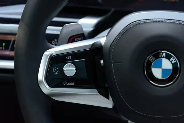 BMW 7 Series view 22