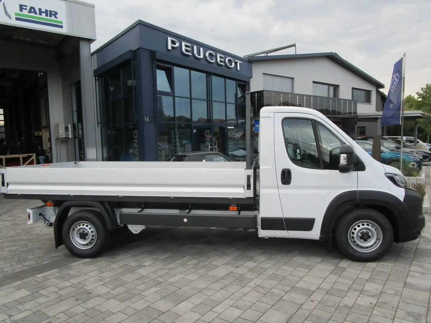 Peugeot Unbekannt