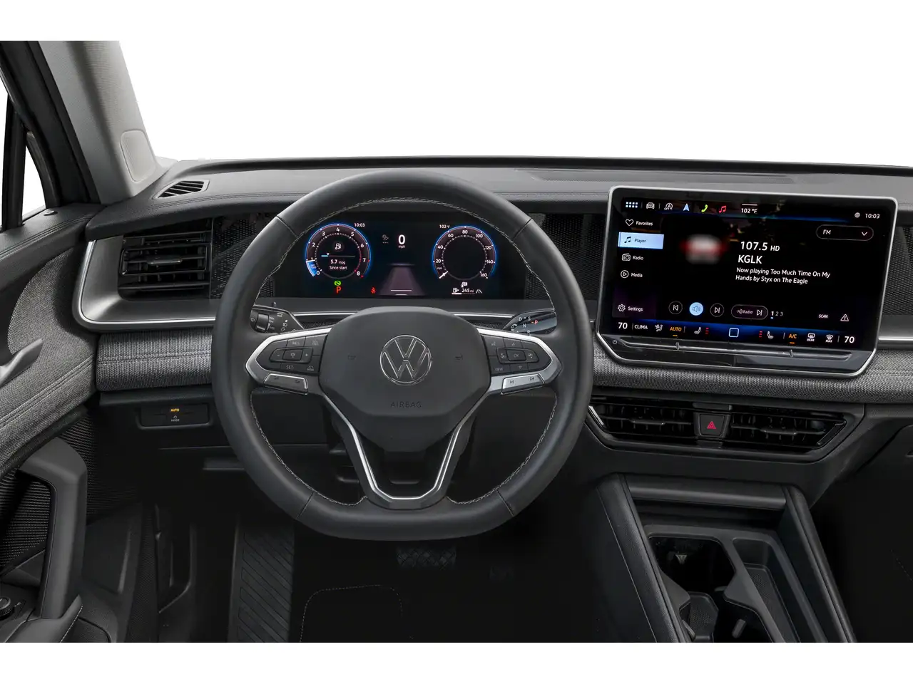 Volkswagen Tiguan photo Volkswagen Tiguan