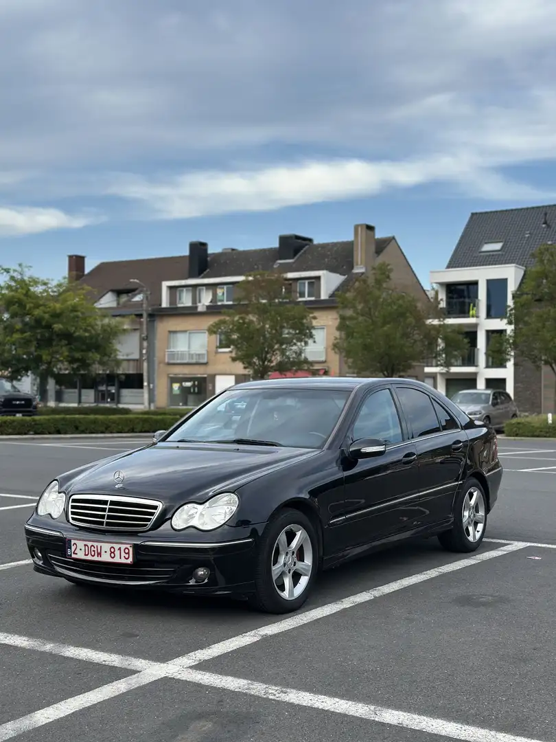 Mercedes-Benz C 200 CDI Avantgarde DPF - 2