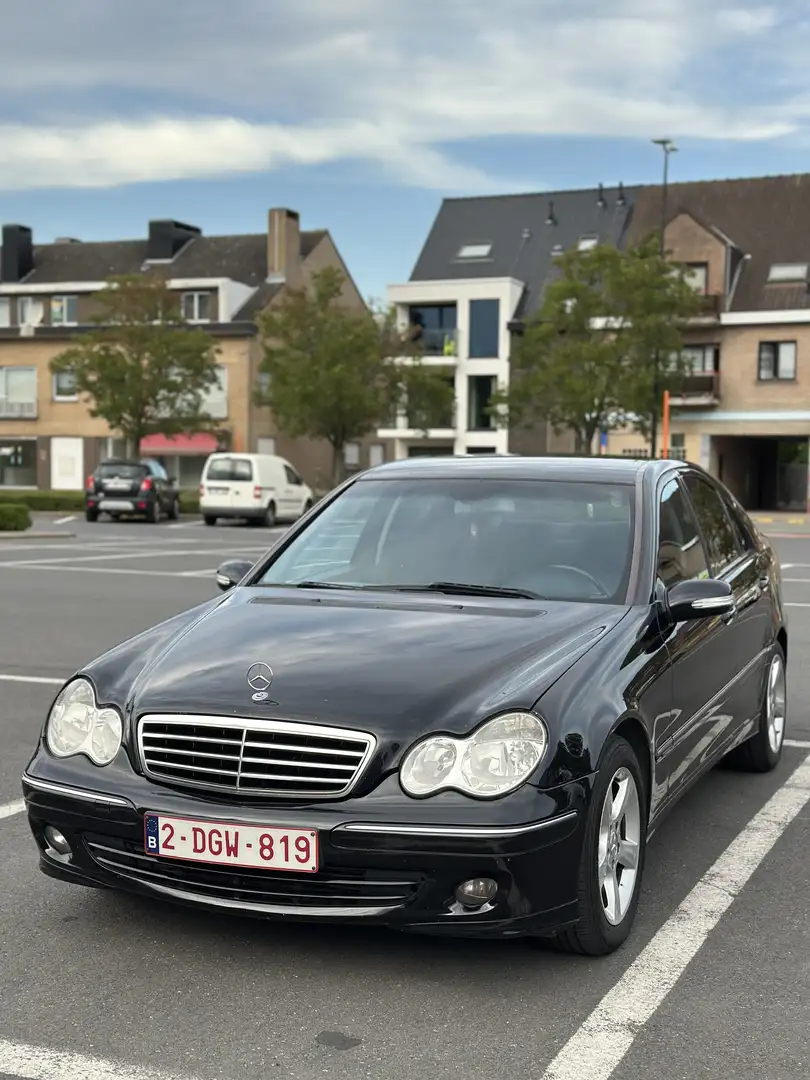 Mercedes-Benz C 200 CDI Avantgarde DPF - 1