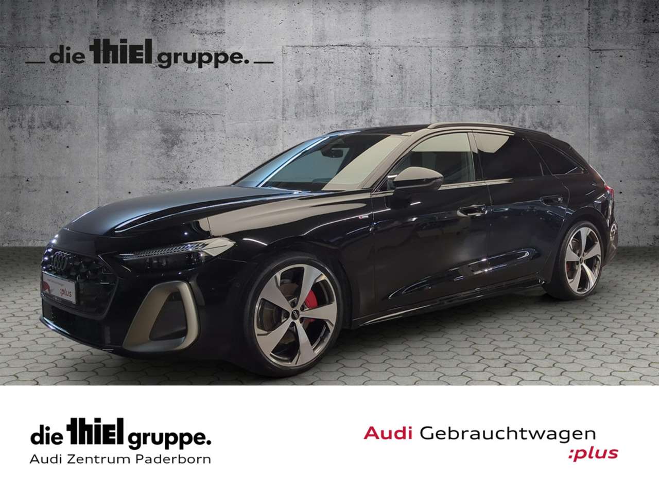 Audi A5 — Audi A5 Avant TFSI edition one S line AHK+Matrix+Pano