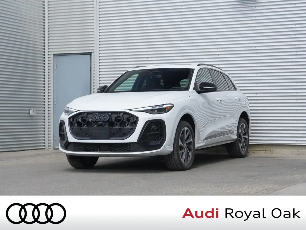 2026 Audi Q5