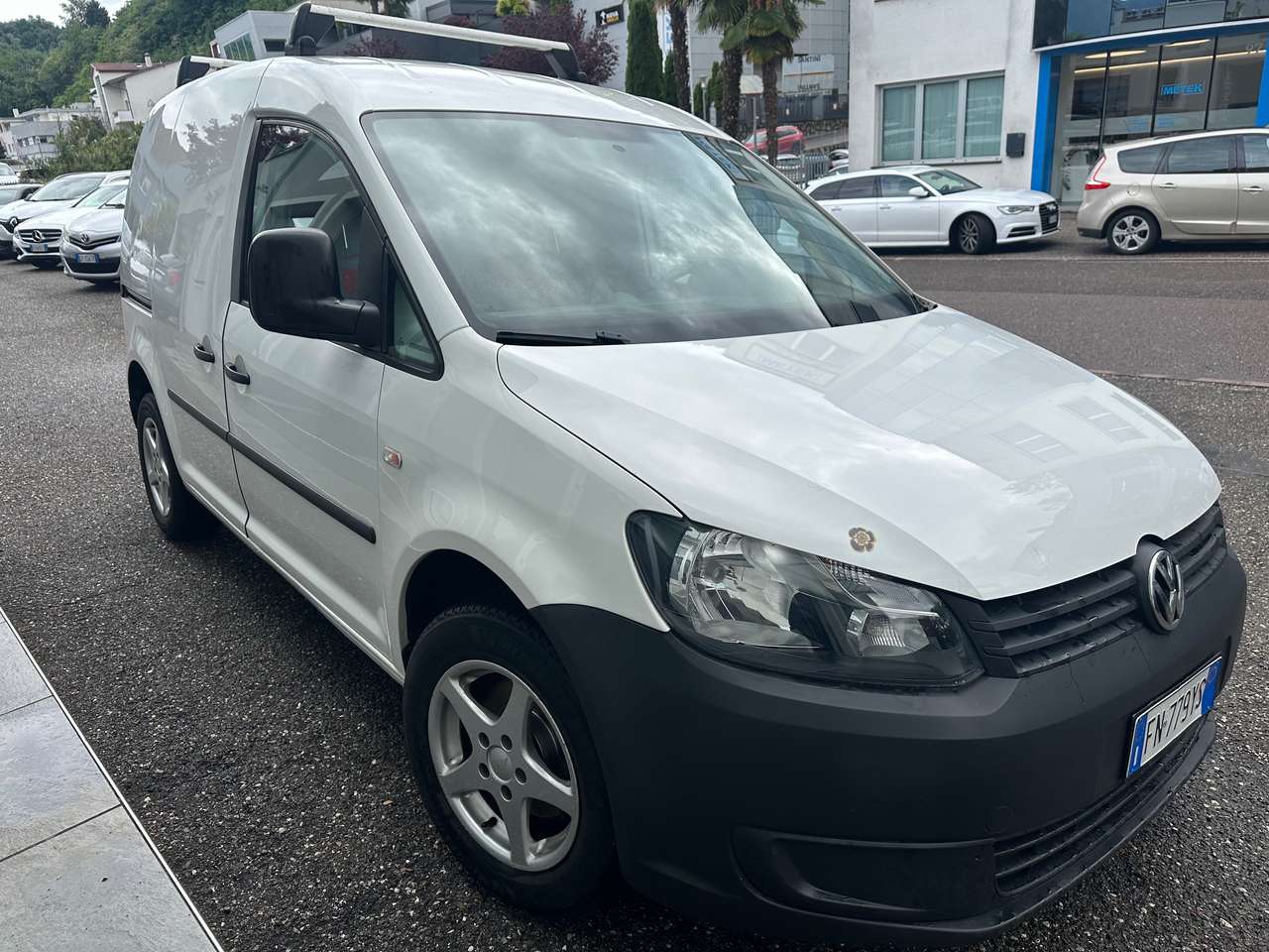 Volkswagen Caddy Kasten Economy