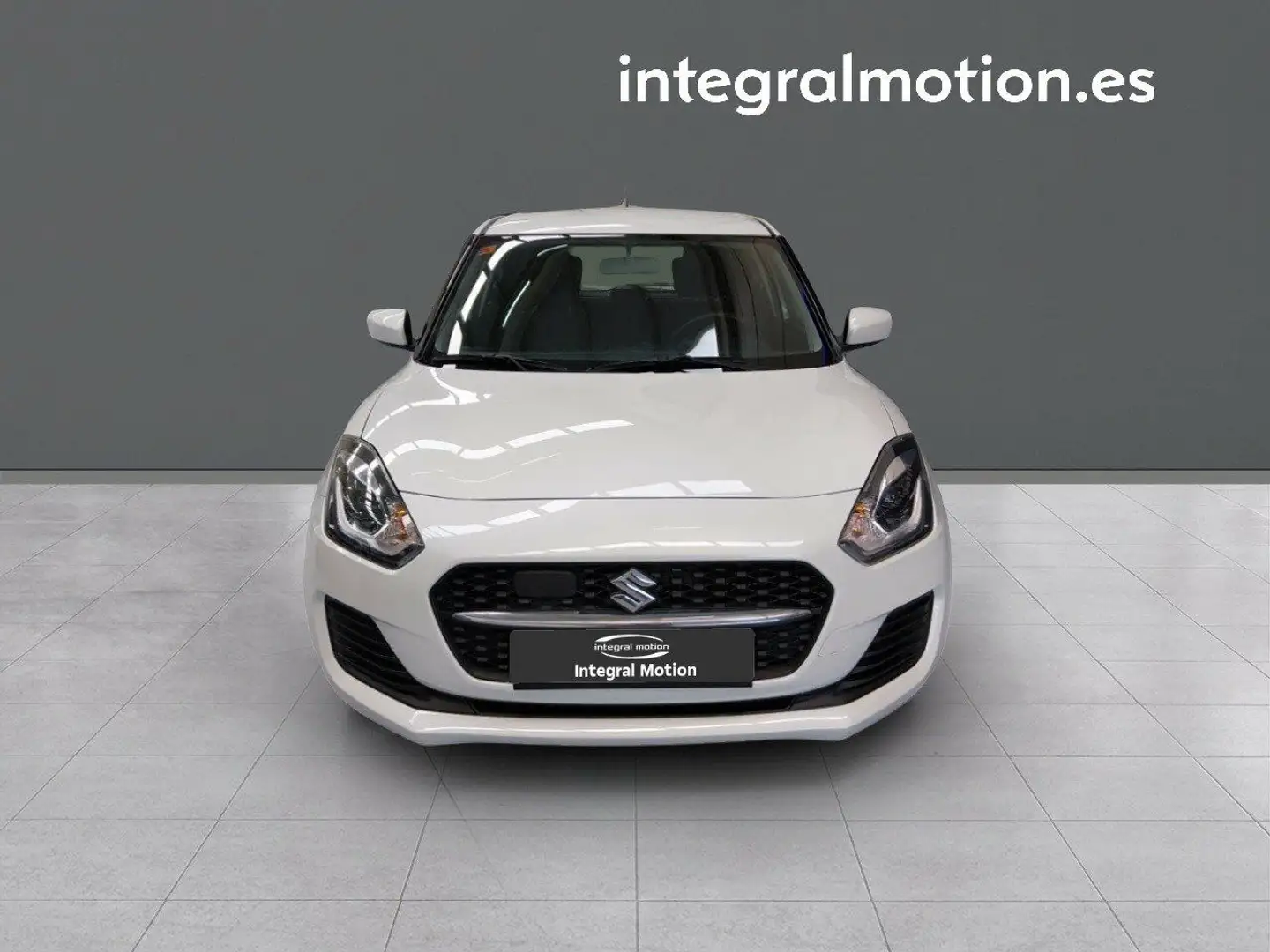 Suzuki Swift 1.2 GLE Mild Hybrid Blanco - 2