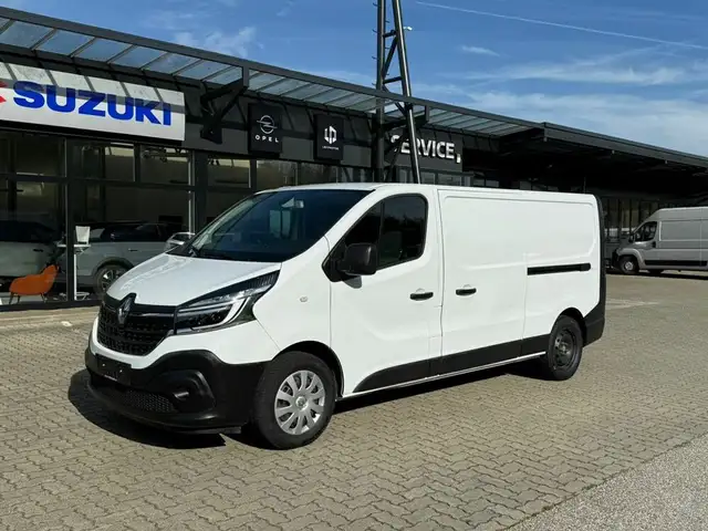 Renault Trafic Kastenwagen L2H1 3,0t !2 Schiebetüren!