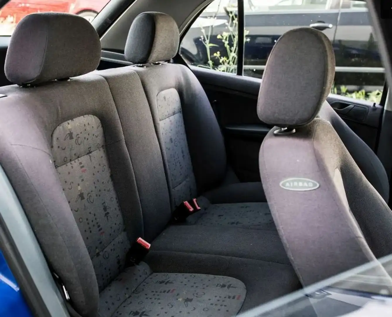 Skoda Fabia Fabia 1.4 Combi Life Blau - 2