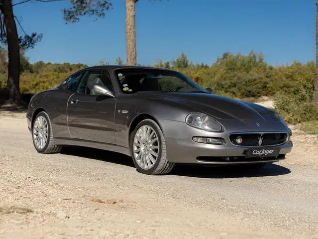 Maserati 4200 GT