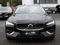 Volvo V60 2.0 Core Recharge Plug-In Hybrid AWD 1.Hand Schwarz - thumbnail 3