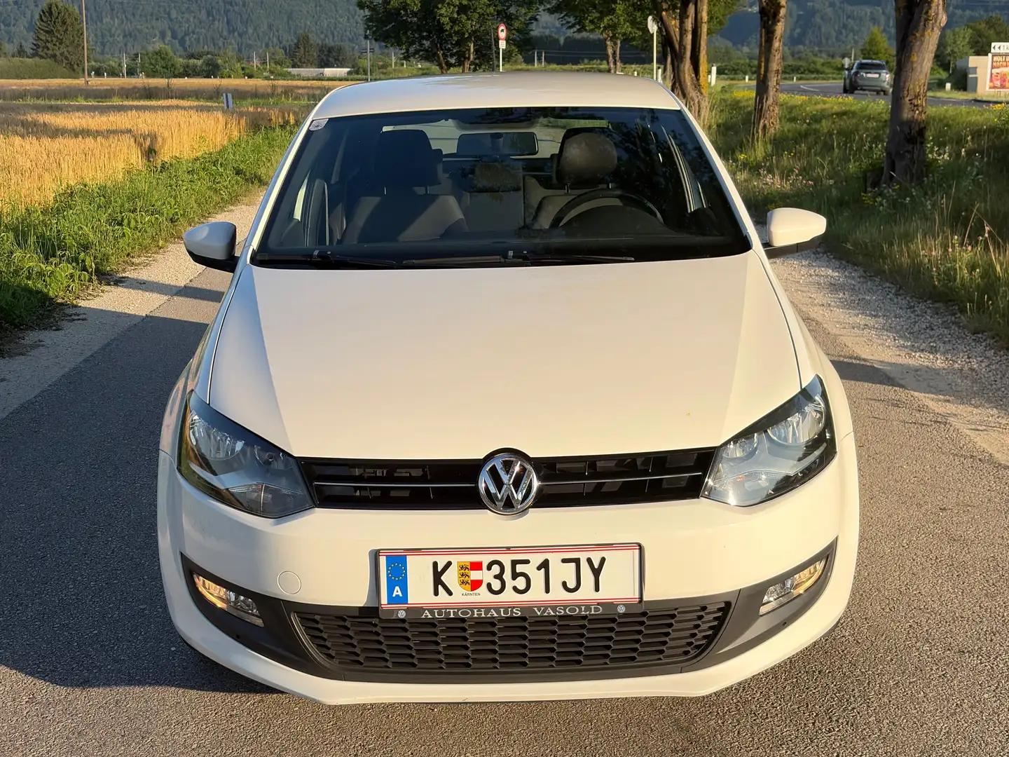 Volkswagen Polo Polo Classic Weiß - 1
