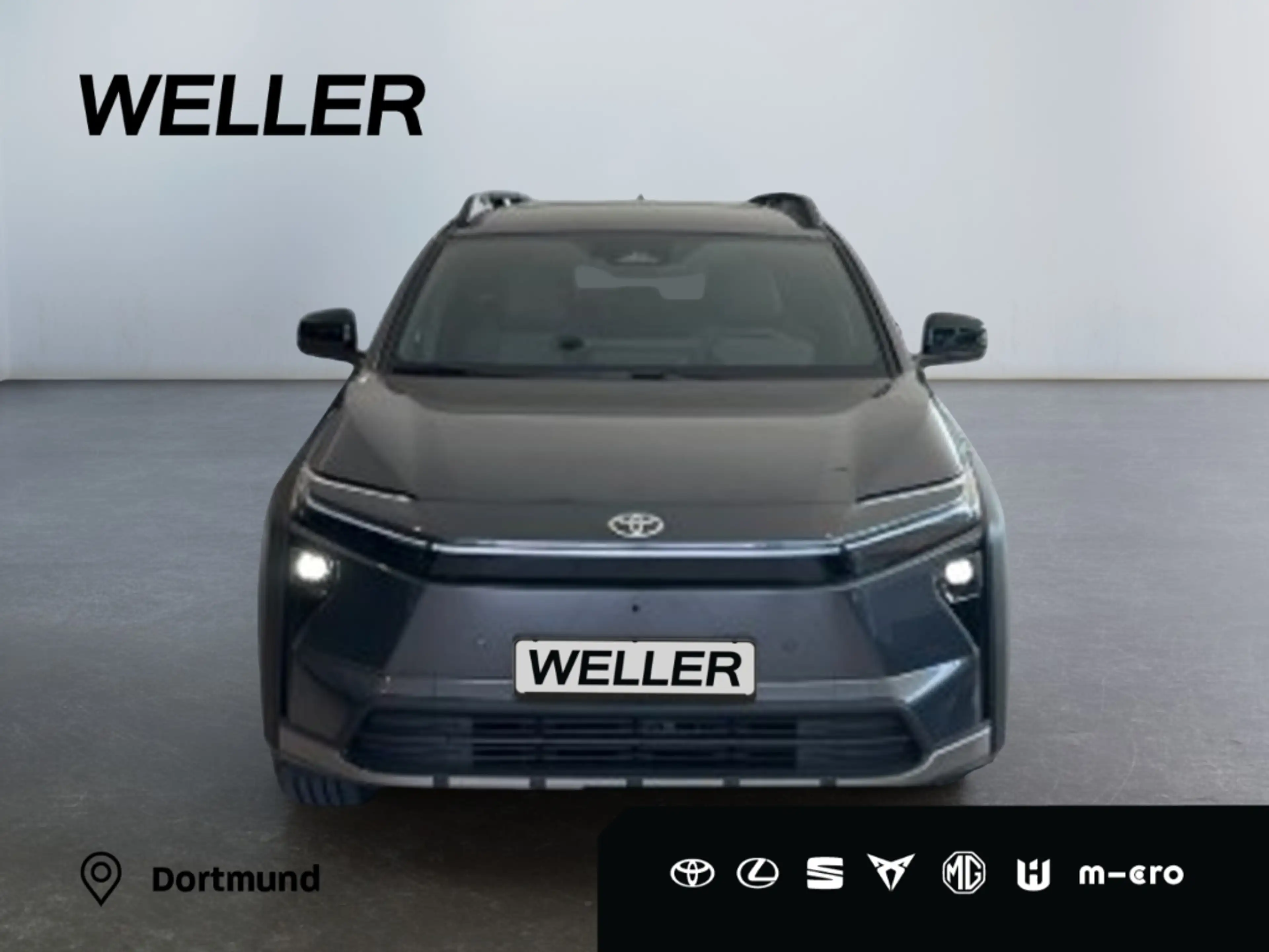 Toyota bZ4X Touring BEV 165kW ECV 4x2 5-tuerig TEAMPLAYER — photo 2