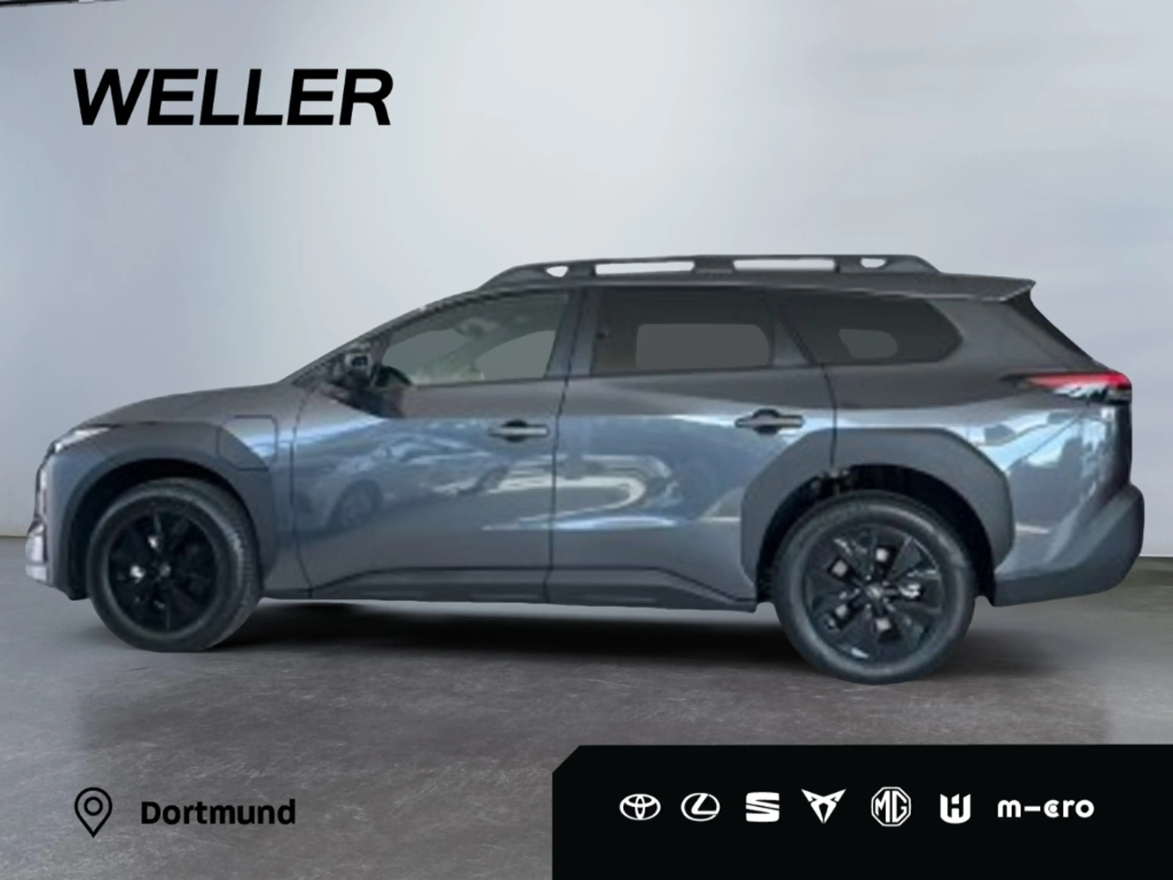 Toyota bZ4X Touring BEV 165kW ECV 4x2 5-tuerig TEAMPLAYER — photo 6