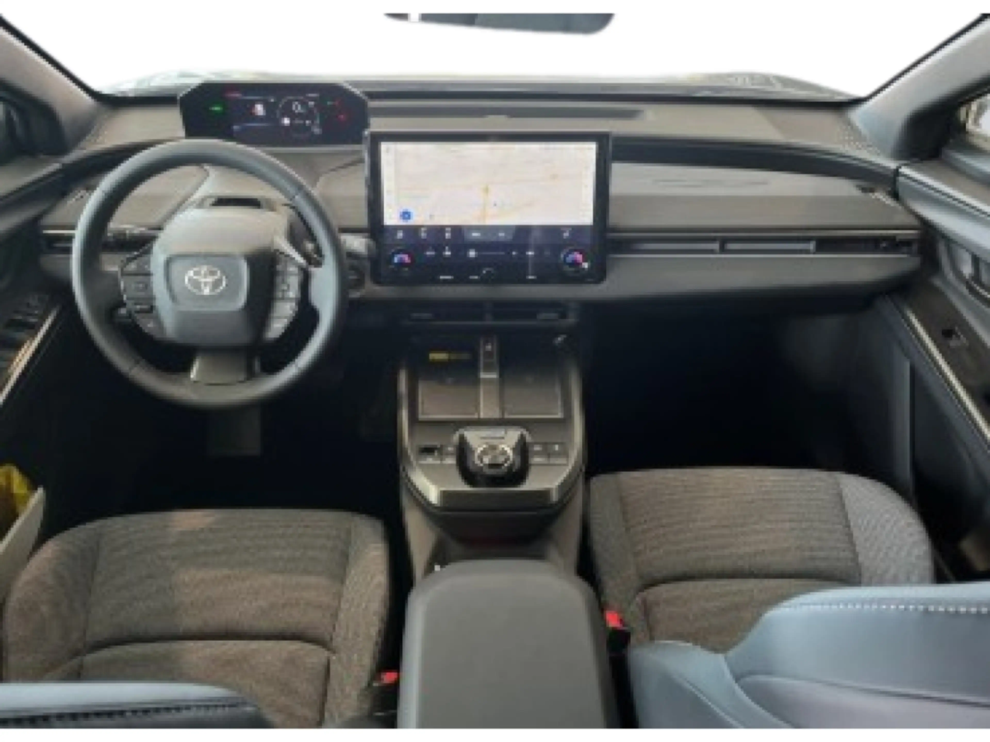 Toyota bZ4X Touring BEV 165kW ECV 4x2 5-tuerig TEAMPLAYER — photo 9