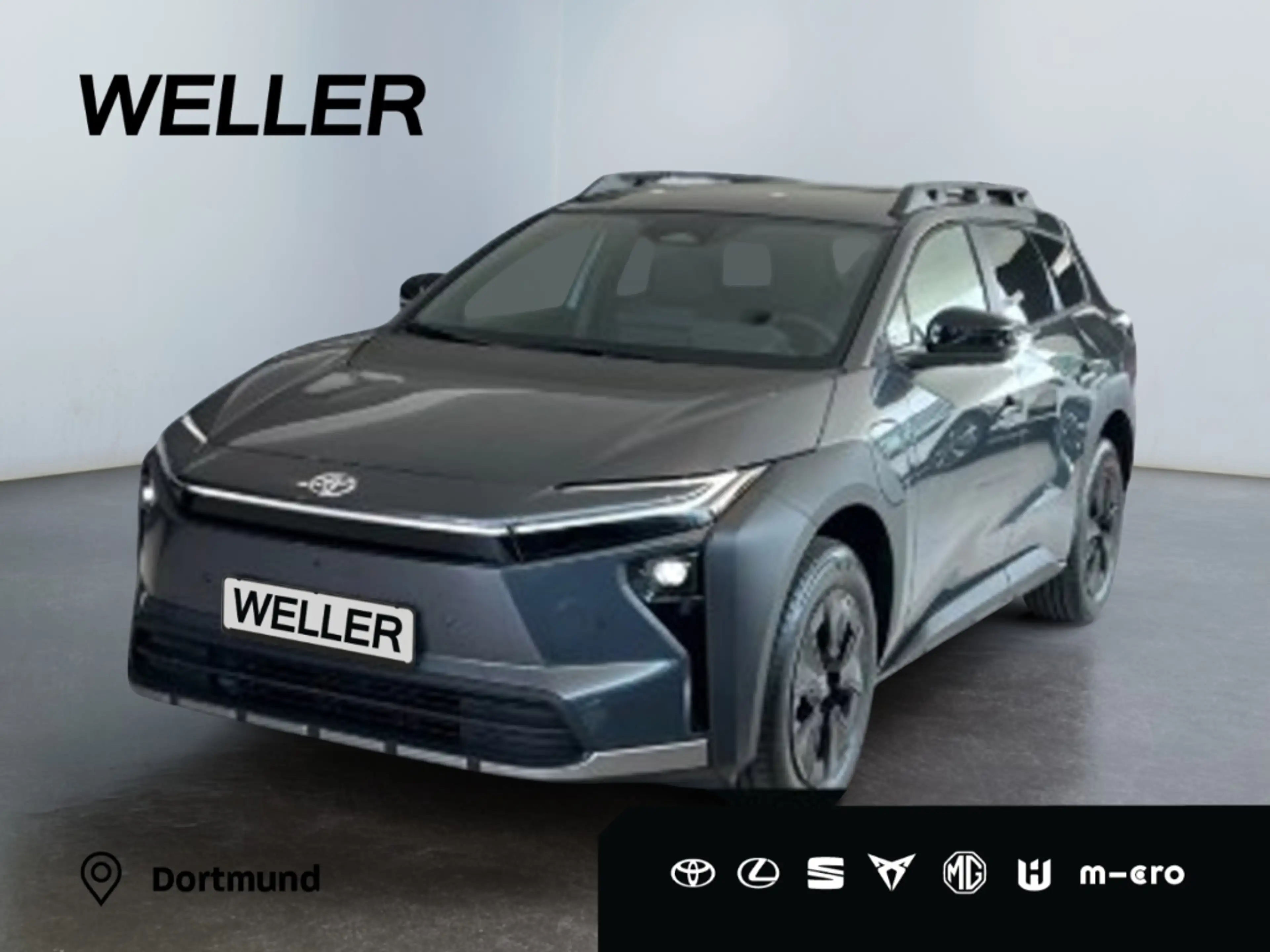 Toyota bZ4X Touring BEV 165kW ECV 4x2 5-tuerig TEAMPLAYER