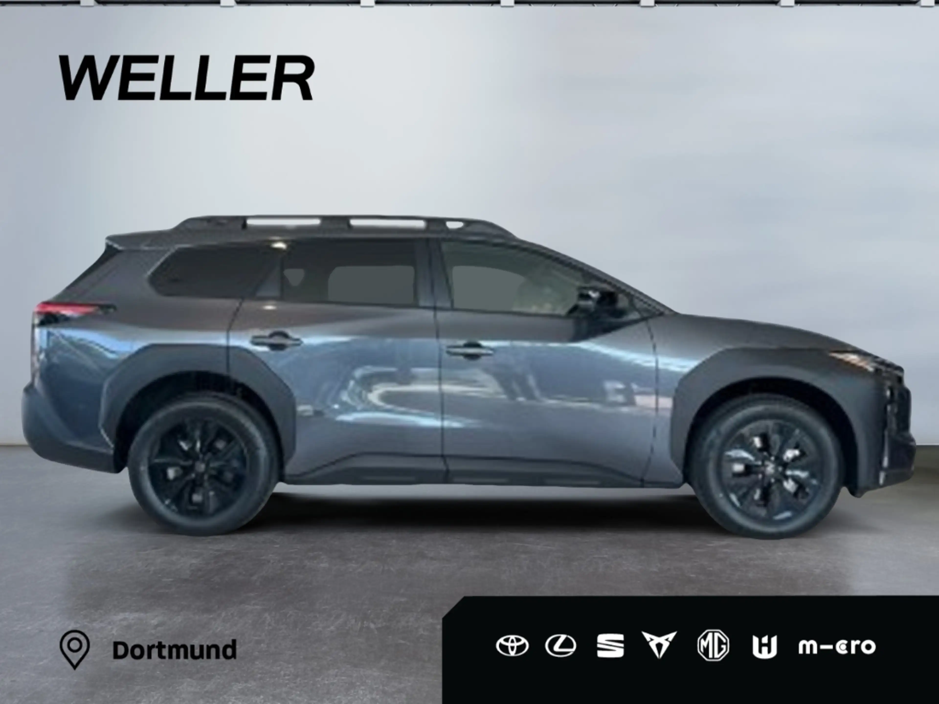 Toyota bZ4X Touring BEV 165kW ECV 4x2 5-tuerig TEAMPLAYER — photo 3