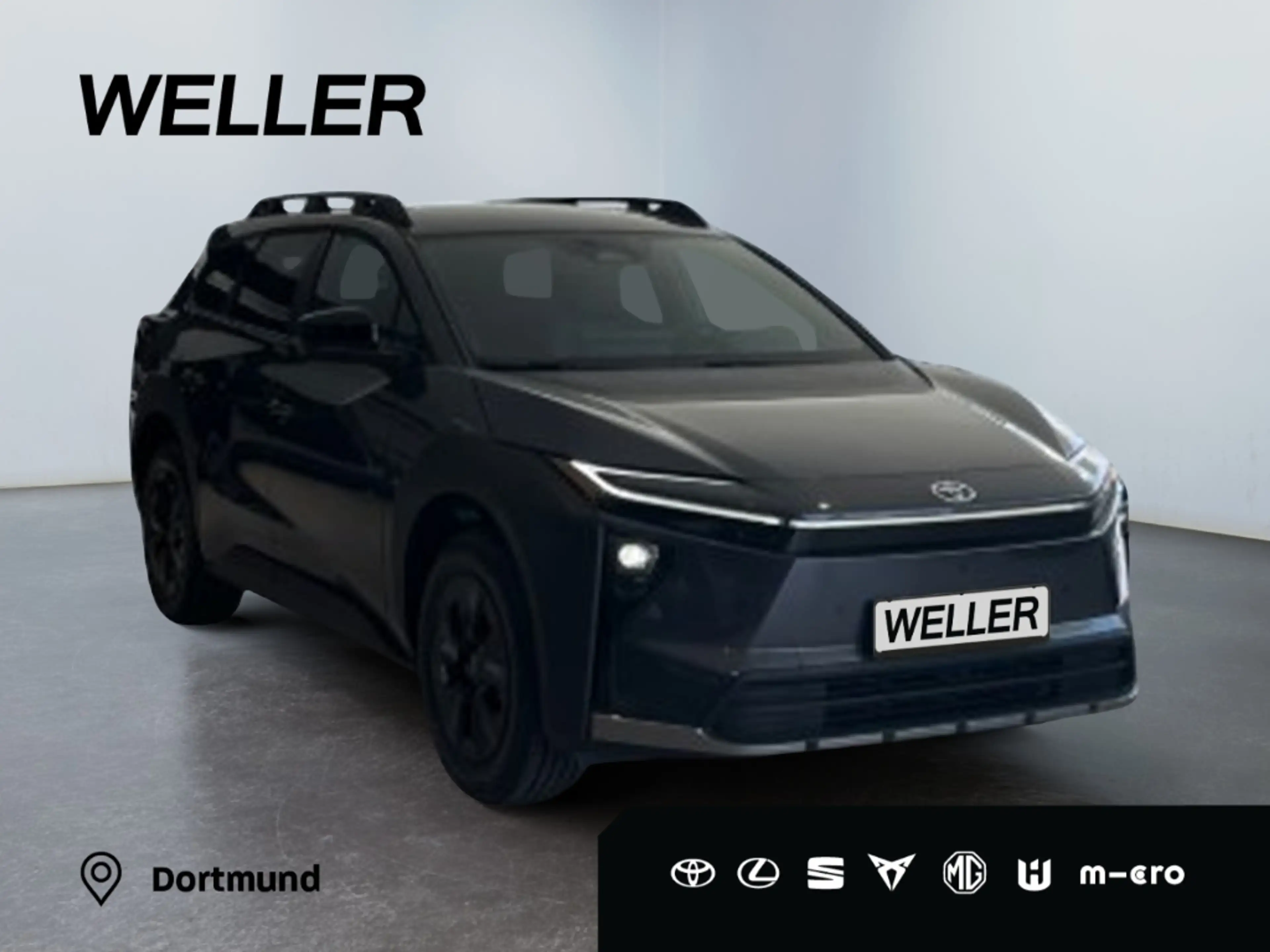 Toyota bZ4X Touring BEV 165kW ECV 4x2 5-tuerig TEAMPLAYER — photo 5