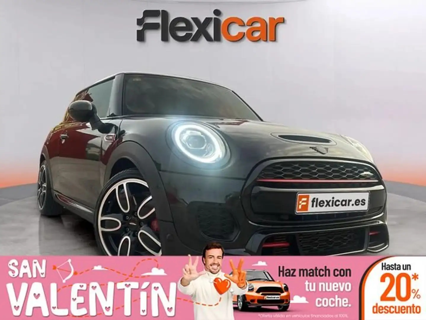 MINI Cooper JOHN WORKS Noir - 1