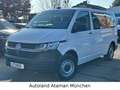 Volkswagen T6 Kombi T6.1 2.0 TDI Kombi *4Motion*/9-Sitze/Leder/Klima Weiß - thumbnail 2