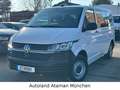 Volkswagen T6 Kombi T6.1 2.0 TDI Kombi *4Motion*/9-Sitze/Leder/Klima Weiß - thumbnail 1