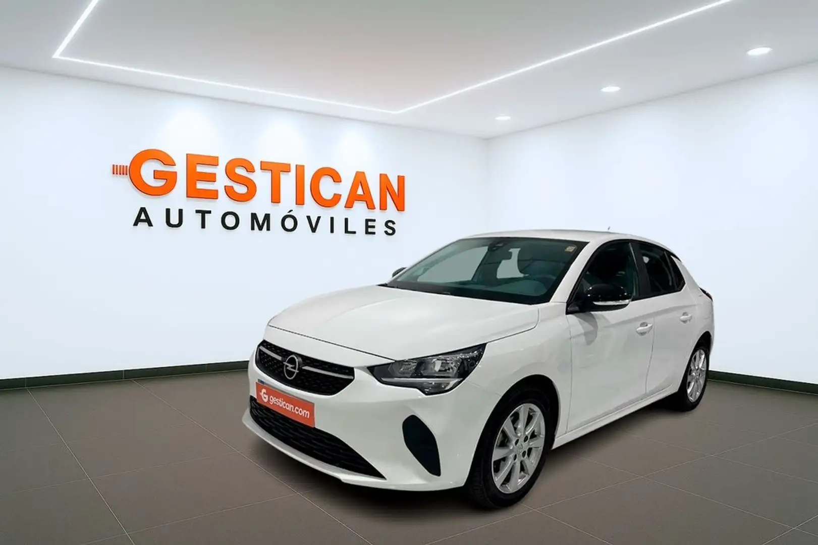 Opel Corsa 1.2T XHL S/S Edition 100 Blanco - 1