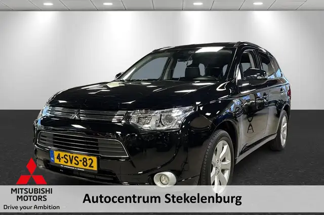 Mitsubishi Outlander 2.0 PHEV Instyle+ Trekhaak, 100% dealer onderhoude