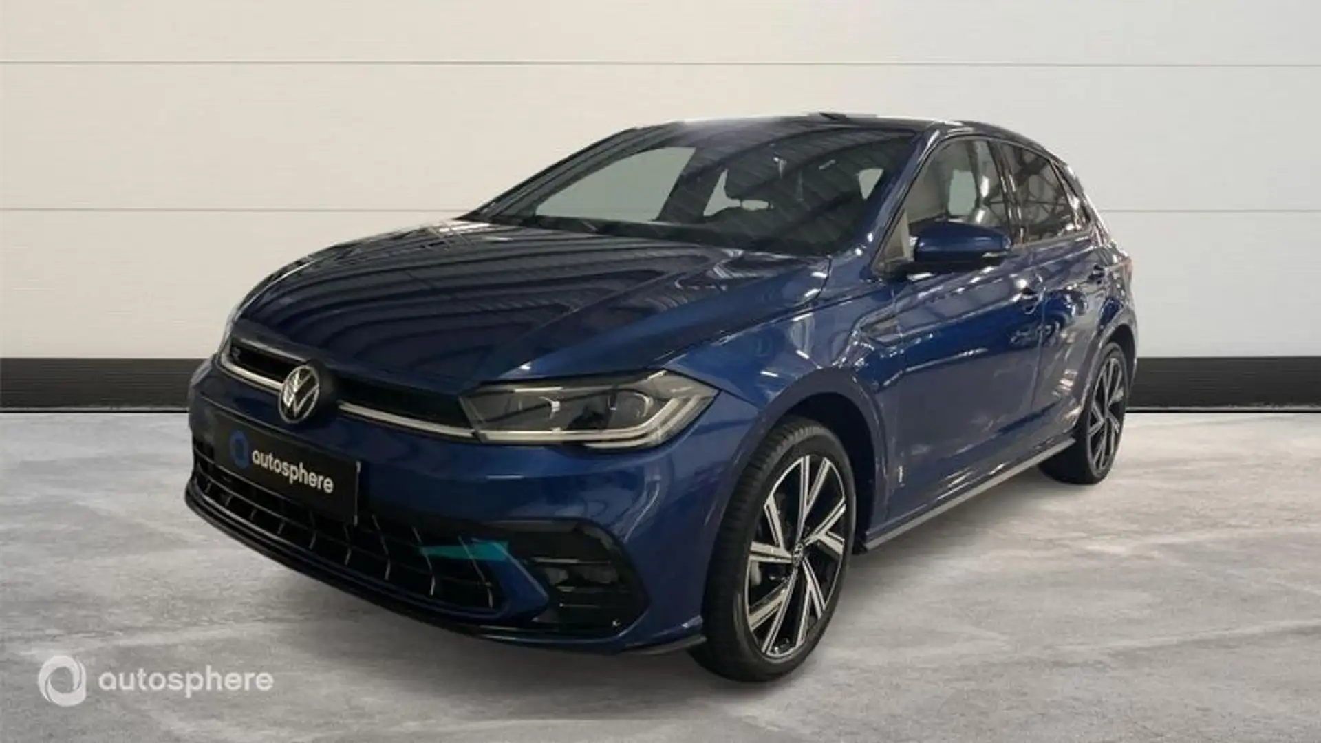 Volkswagen Polo 1.0 TSI 95ch R-Line - 1