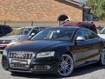 Coupé 3.2i V6 FSI Quattro S line Tiptronic S5 UItv