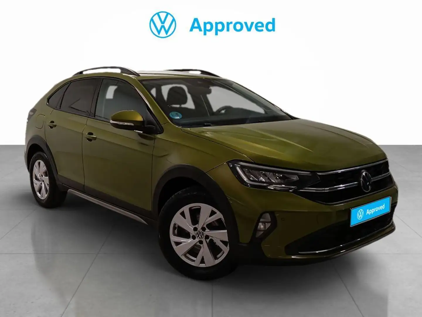 Volkswagen Taigo 1.0 TSI Life 70kW Groen - 1