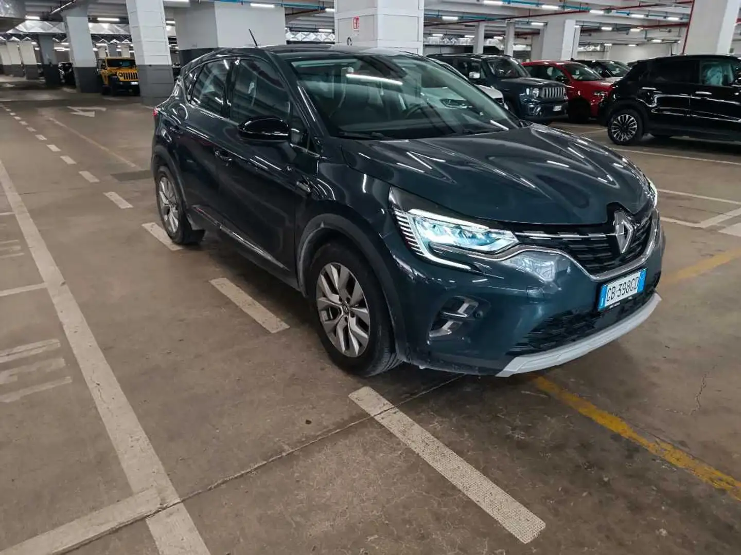 Renault Captur II 2019 1.5 blue dci Zen 115cv edc - 2