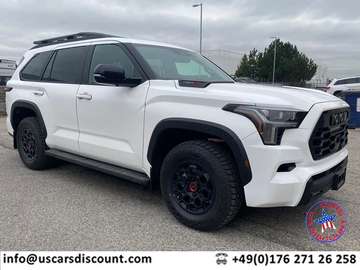 NEU 2026 Limited TRD Pro 4WD i-FORCE MAX V6 Hybrid